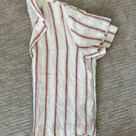 Boho Button Up  - Picture 2 of 4